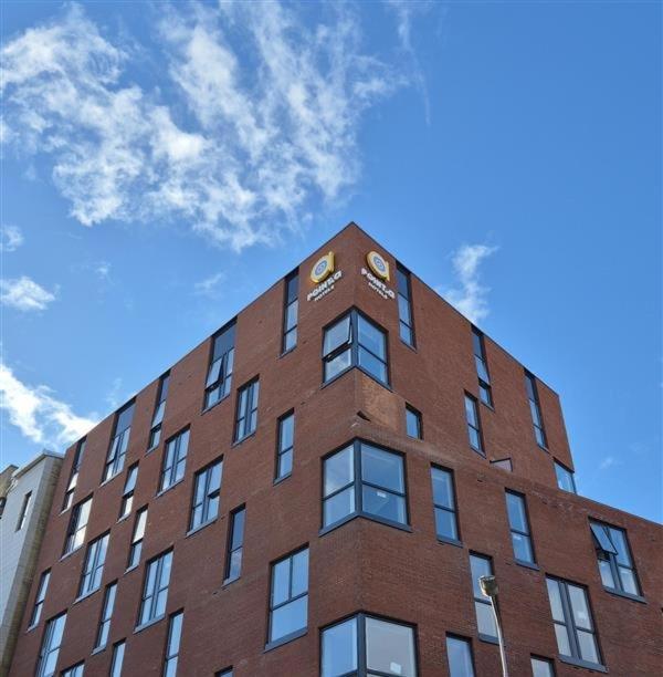 Point A Hotel Dublin Liberties Exterior photo